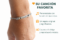 Pulsera personalizada con código Spotify pulsera con grabado spotify