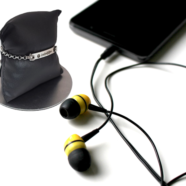pulsera grabada con play list y canciones spotify pulsera con grabado de cancion spotify
